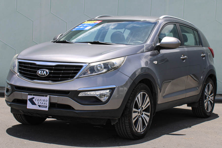 KIA SPORTAGE LX 2016 - 9856